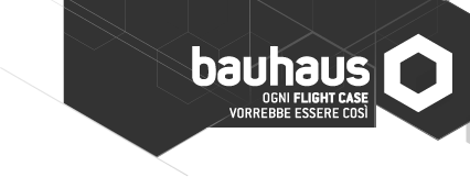 Bauhaus Flight Case